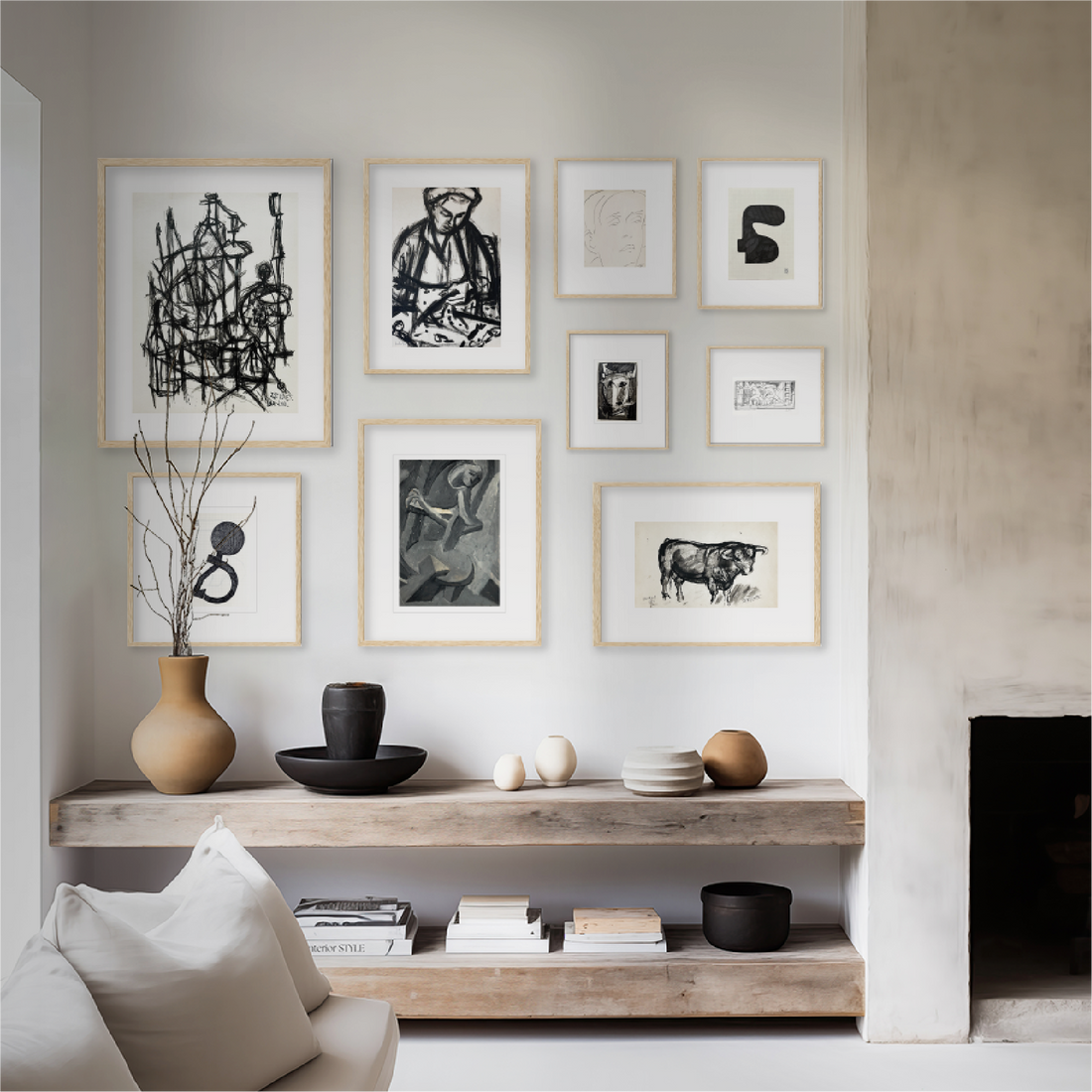 The Collector's Guide to Antique Paintings: Finding Joy Beyond Decoration