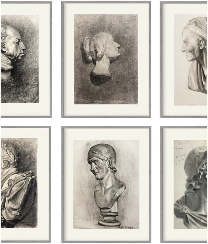Echoes of the Past, Beauty for the Present: Vintage Wall Art for Your Home